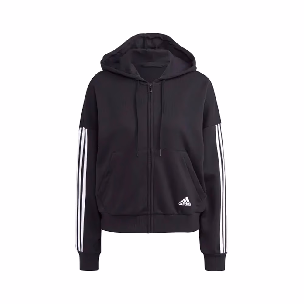 Jacheta Adidas W 3S FZ HD