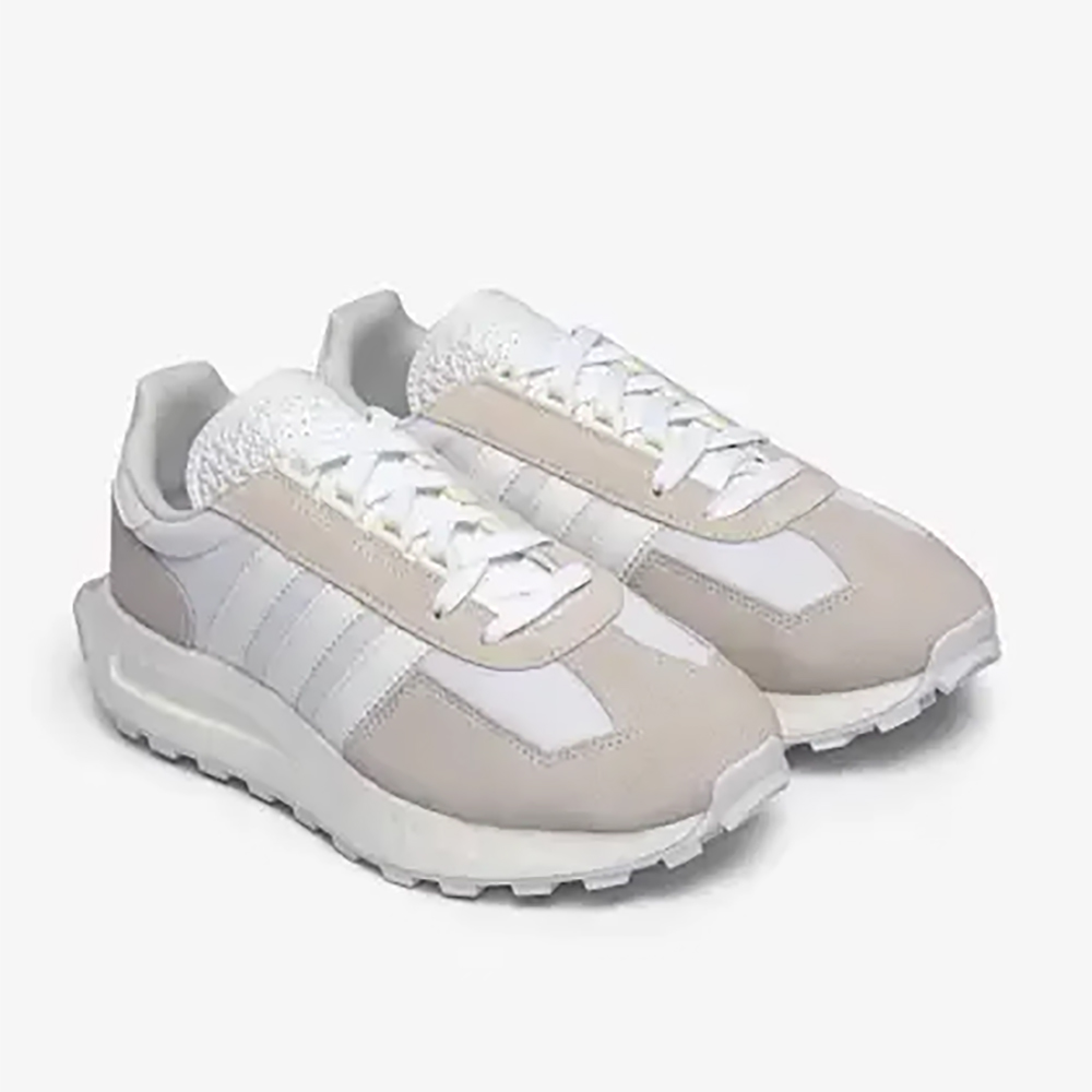 Incaltaminte Sport Adidas Originals Retropy E5 pt Barbati / 40.5 / Alb-gri photo 2