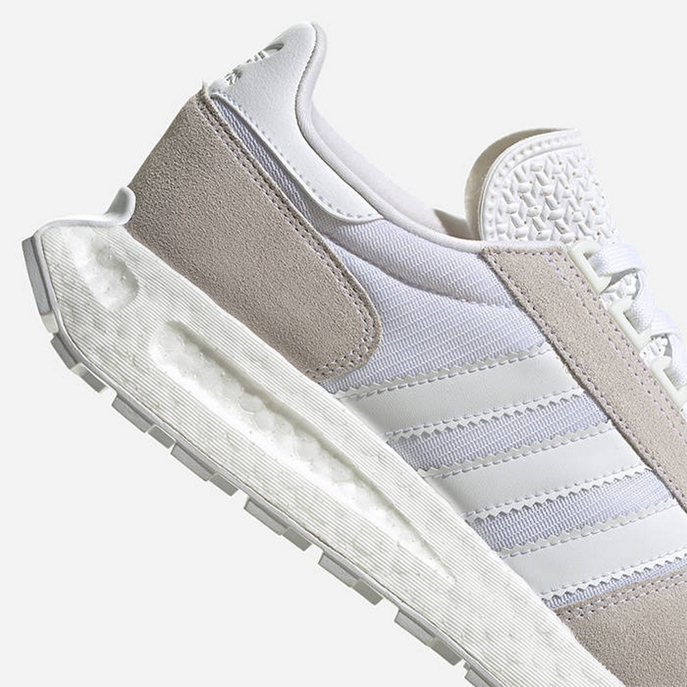 Incaltaminte Sport Adidas Originals Retropy E5 pt Barbati / 40.5 / Alb-gri photo 3