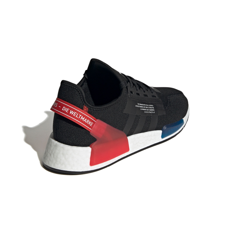 Кроссовки Adidas NMD_R1.V2 / Мужской / 40.5 / Черный photo 10