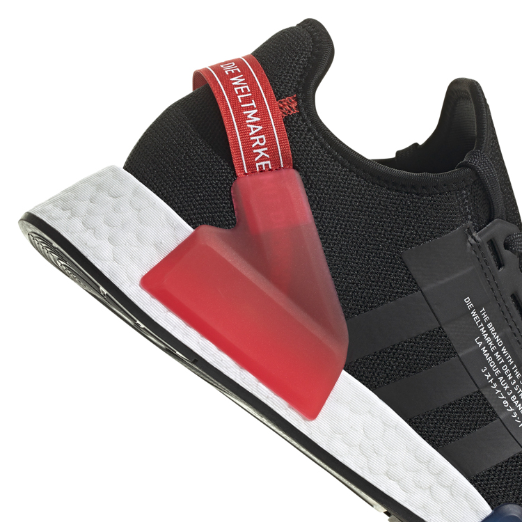 Кроссовки Adidas NMD_R1.V2 / Мужской / 40.5 / Черный photo 4
