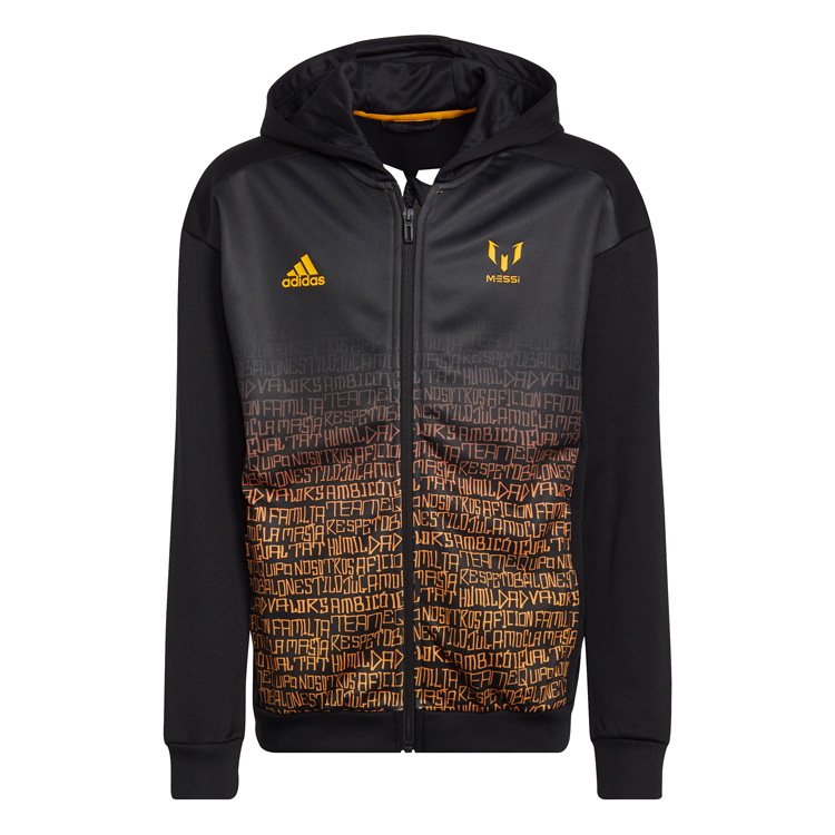 Толстовка Adidas MESSI FZ HD photo 