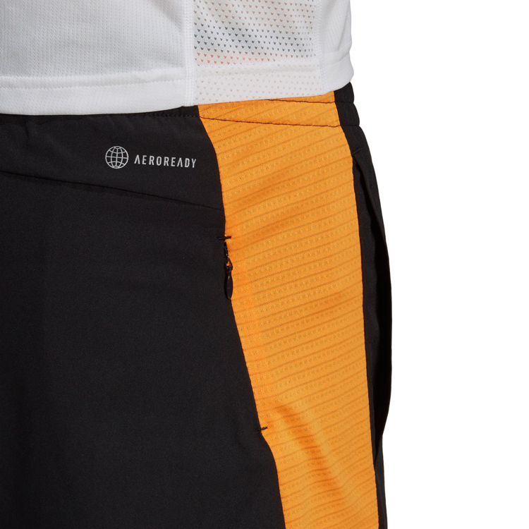 Шорты мужские Adidas OWN THE RUN SHO S Черный photo 2