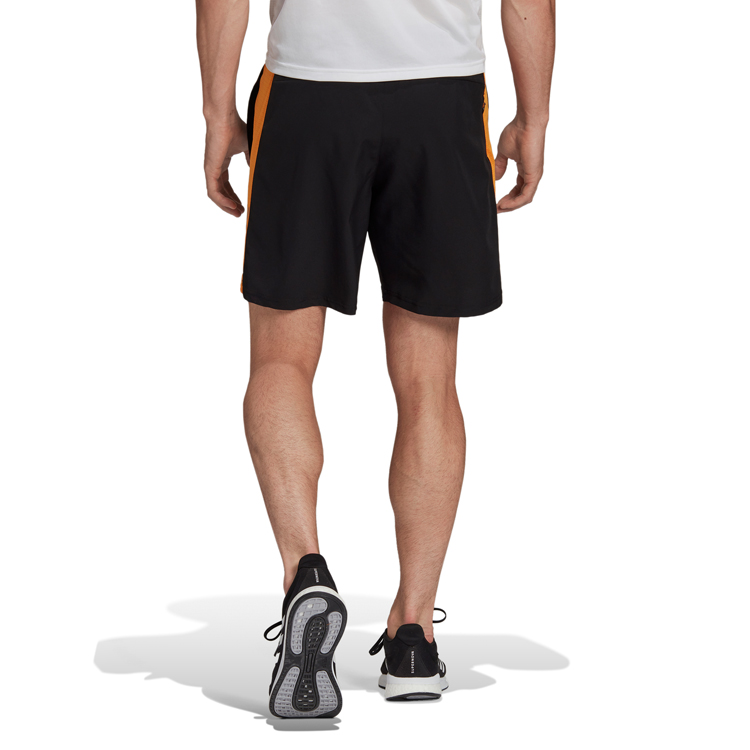 Шорты мужские Adidas OWN THE RUN SHO S Черный photo 4