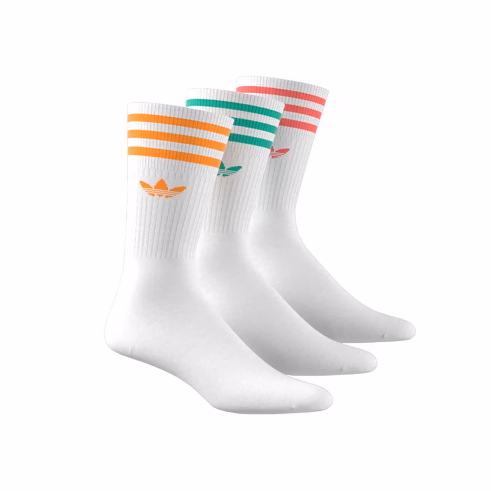 Sosete Adidas SOLID CREW SOCK