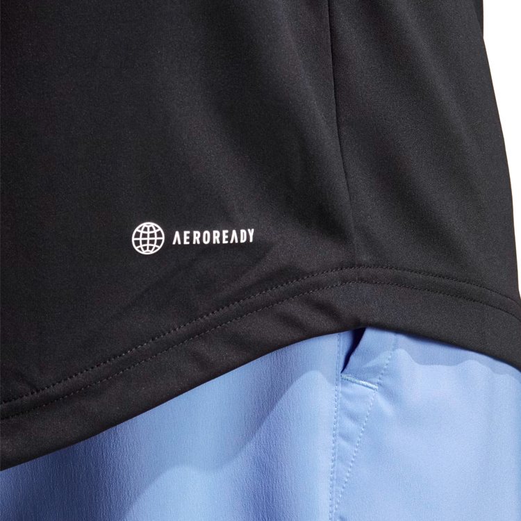 Футболка мужская Adidas CLUB 3STR TEE S Черный photo 5