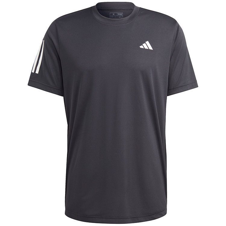 Футболка мужская Adidas CLUB 3STR TEE S Черный photo 6