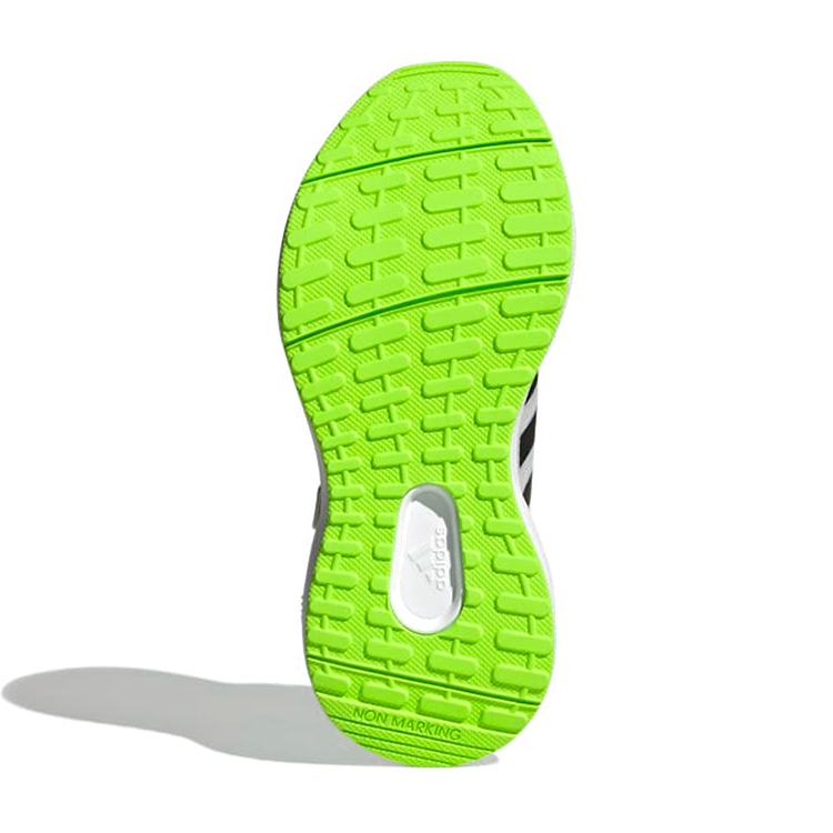 Кроссовки Adidas FortaRun 2.0 K / Мужской / 35.5 / Серый photo 3