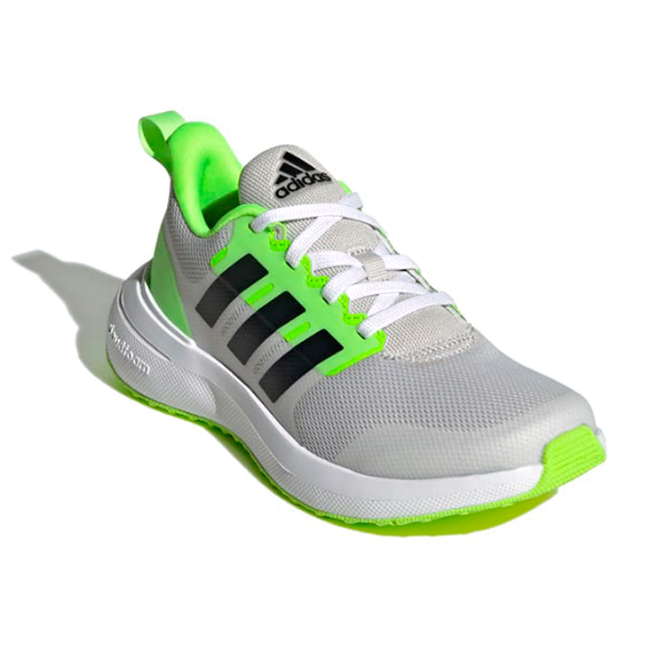 Кроссовки Adidas FortaRun 2.0 K / Мужской / 35.5 / Серый photo 4