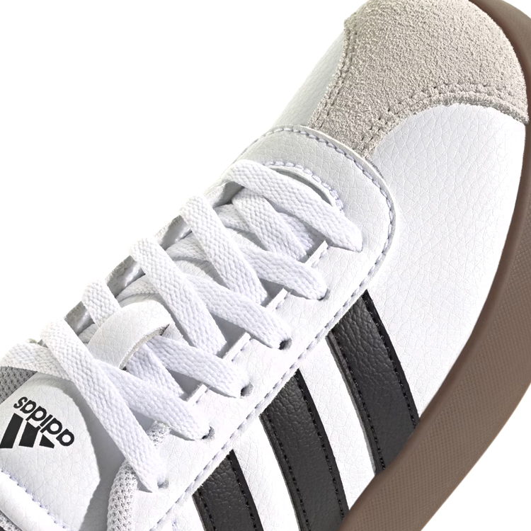 Incaltaminte Sport Adidas VL COURT 3.0 K pt Barbati / 37.5 / Alb photo 4