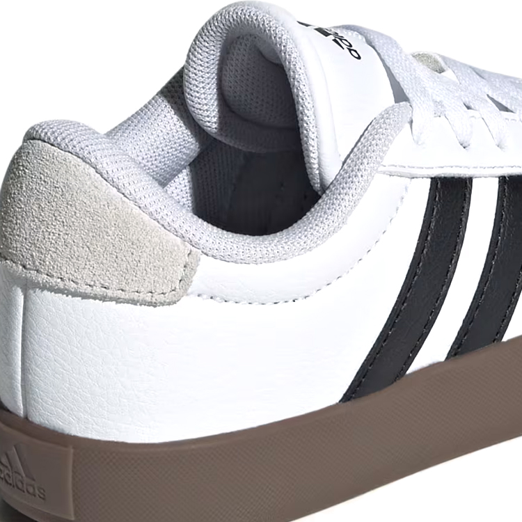 Incaltaminte Sport Adidas VL COURT 3.0 K pt Barbati / 37.5 / Alb photo 5