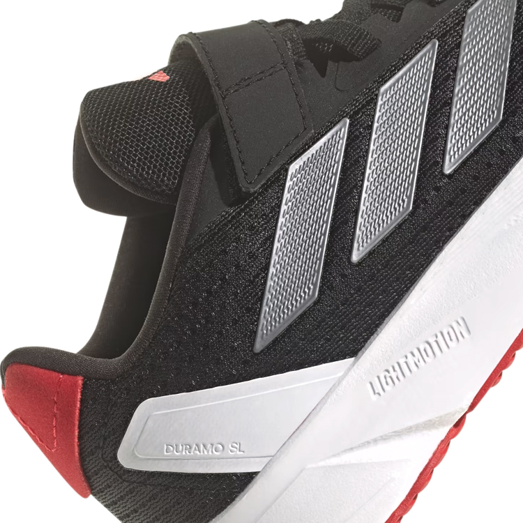 Incaltaminte Sport Adidas DURAMO SL EL K pt Barbati / 28 / Negru photo 5