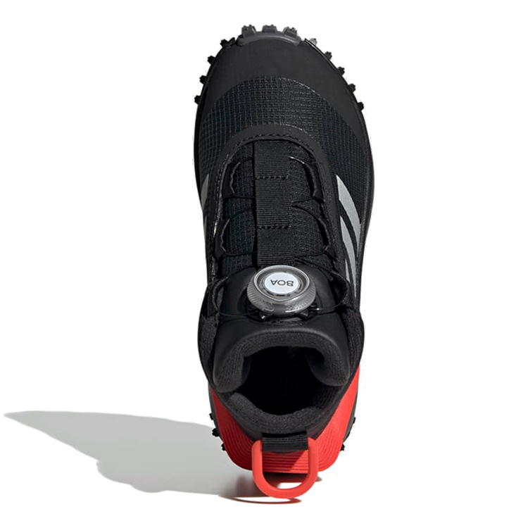 Ghete Adidas FORTATRAIL BOA K pt Femei / 28 / Negru photo 2
