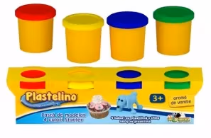 Plastilina Noriel INT5362
