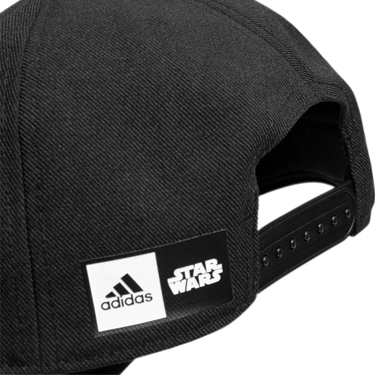 Кепка Adidas Y SW CAP OSFC Черный photo 5