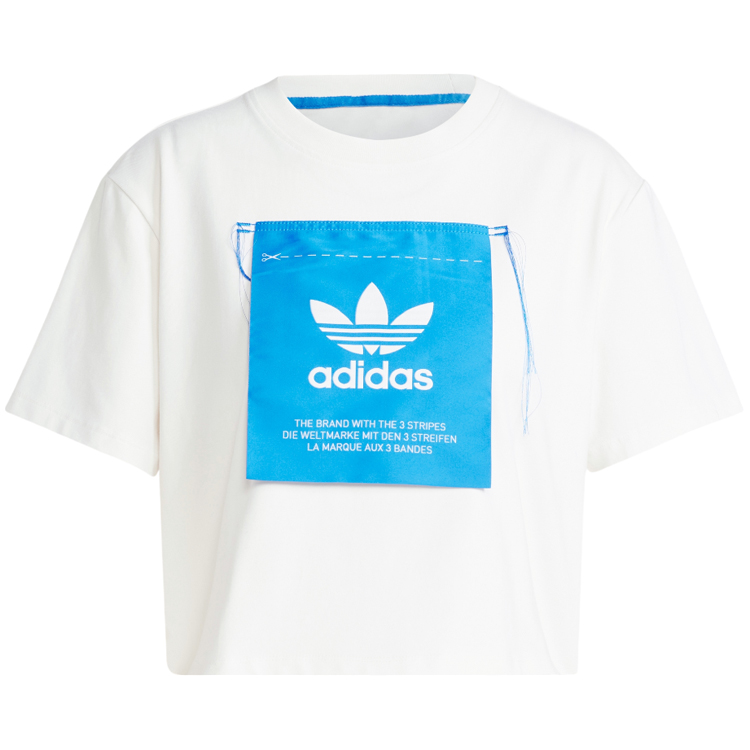 Tricou Adidas KSENIA GFX TEE photo Tricou Adidas KSENIA GFX TEE photo