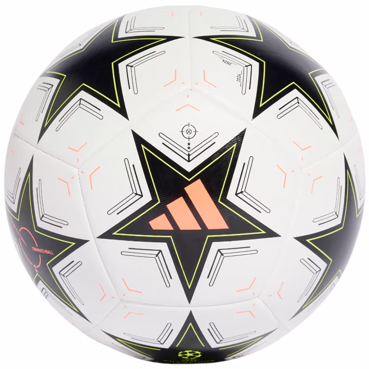 Мяч футбольный Adidas UCL TRN 