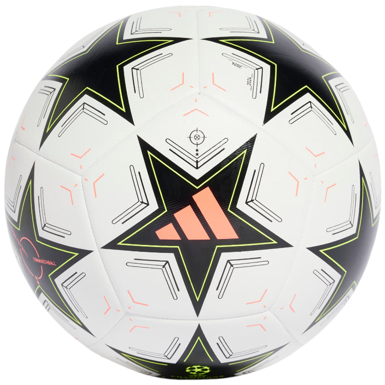 Мяч футбольный Adidas UCL TRN photo Мяч футбольный Adidas UCL TRN photo