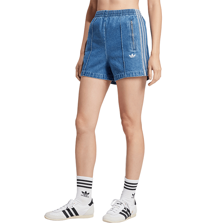 Sorti Adidas ADICOLOR DENIM FIREBIRD