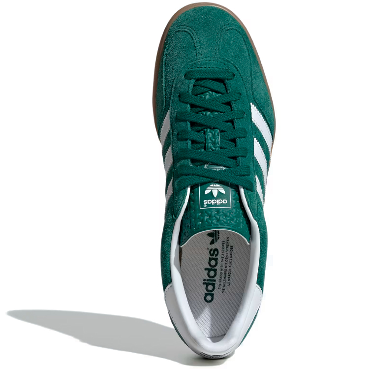 Incaltaminte Sport Adidas GAZELLE INDOOR pt Barbati / 43.5 / Verde photo 2