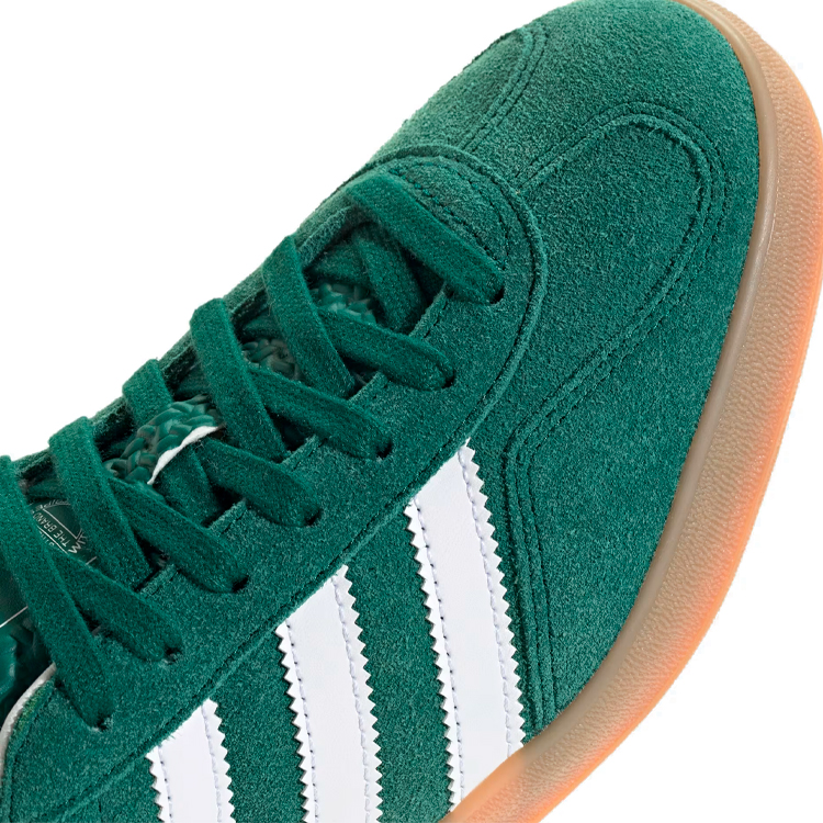 Incaltaminte Sport Adidas GAZELLE INDOOR pt Barbati / 43.5 / Verde photo 5