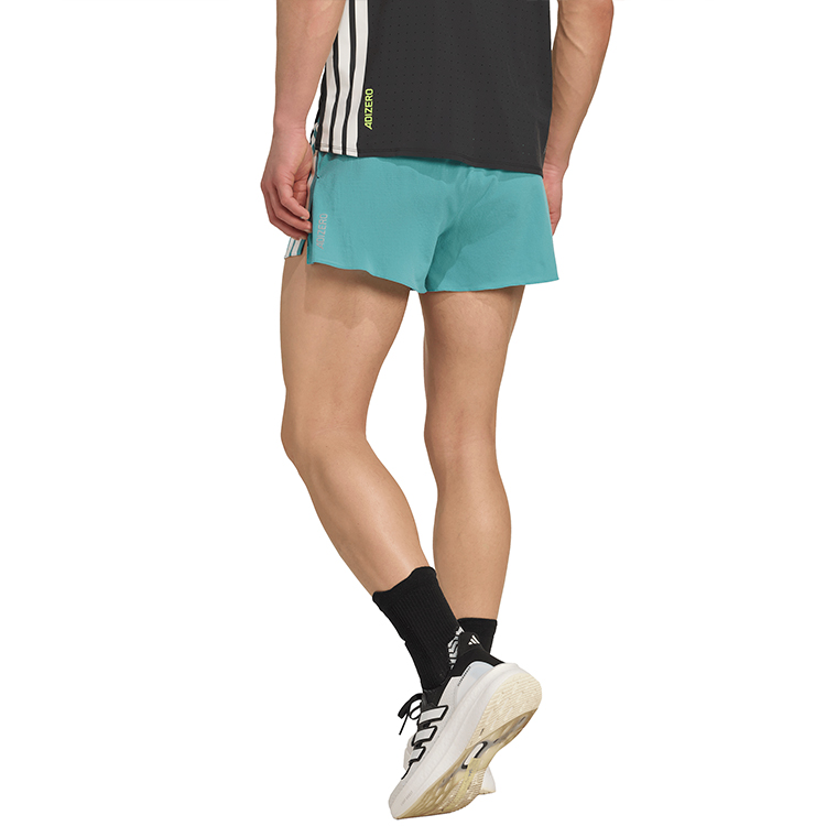 Шорты мужские Adidas ADIZERO GEL M S Бирюзовый photo 4