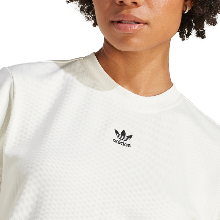 Футболка Adidas ESS WR TEE XXS Белый Женский photo 3