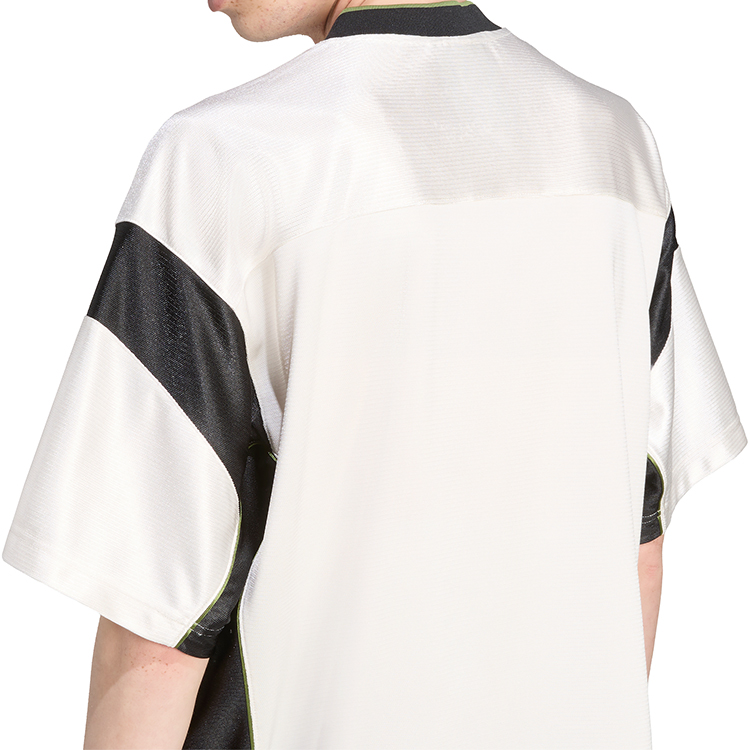 Футболка мужская Adidas FTBL JRSY XS Белый photo 2