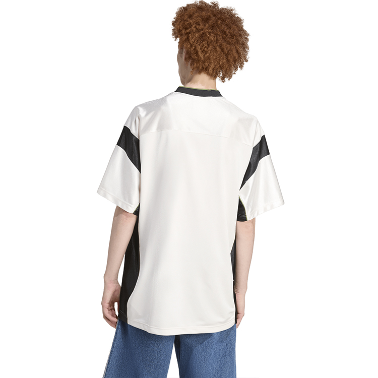 Футболка мужская Adidas FTBL JRSY XS Белый photo 4