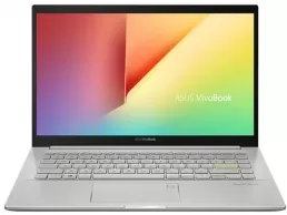 Laptop Asus K413EAEK1762, 8 GB, DOS, Auriu