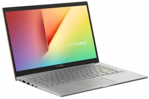 Laptop Asus K413EAEK1762, Core i5, 8 GB GB, DOS, Auriu thumbnav 2