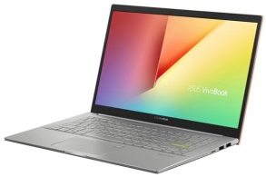 Laptop Asus K413EAEK1762, Core i5, 8 GB GB, DOS, Auriu thumbnav 5