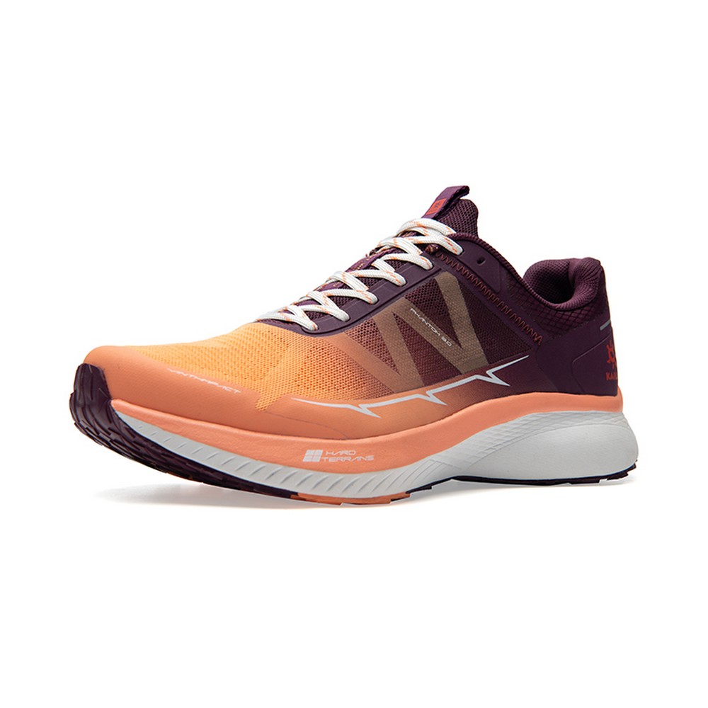 Кроссовки Kailas Phantom 3 Trail Running Shoes Women / Женский / 40 / Бордовый/оранжевый photo 2