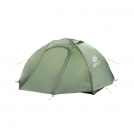 Палатка трёхместная Kailas Crescent Moon II 2P Full Mesh Camping Tent thumbnav 1