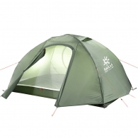 Палатка трёхместная Kailas Crescent Moon II 2P Full Mesh Camping Tent thumbnav 4