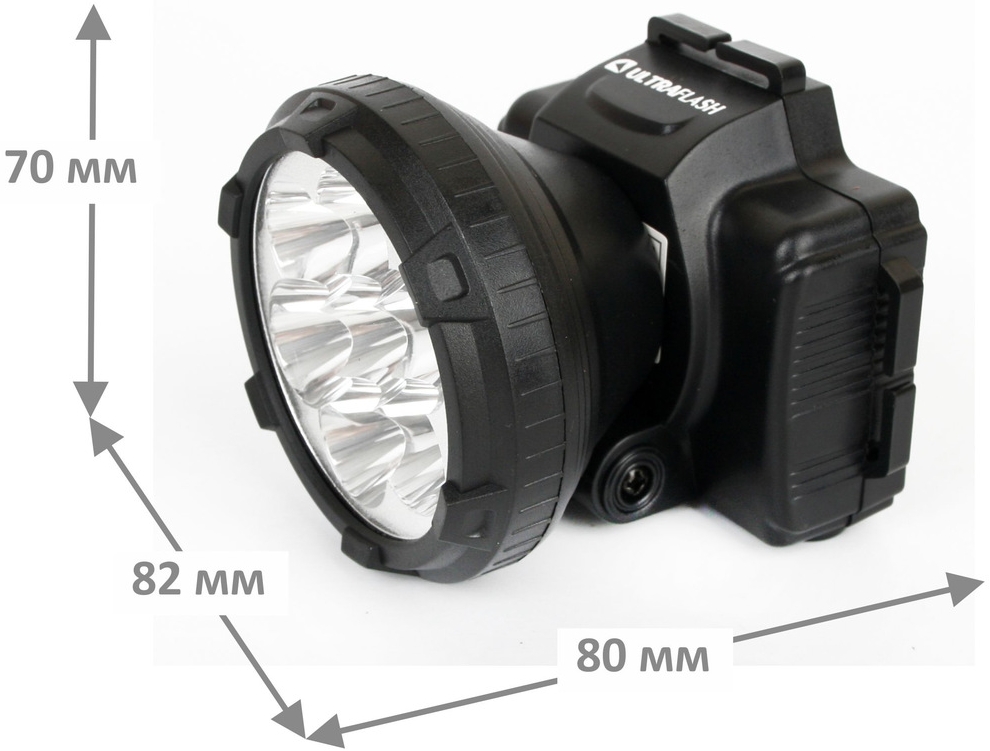 Налобный фонарь Ultraflash  LED5362 photo 3