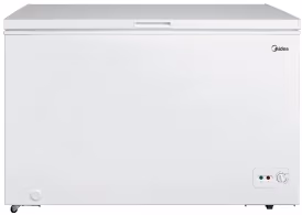 Морозильный ларь Midea LF362, 359 л, 85 см, A+, Белый 