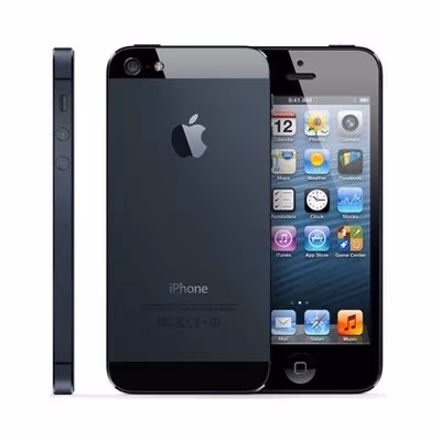 Smartphone Apple MD662  64GB Black 