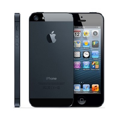 Смартфон Apple iPhone 5 / '' / 1 ГБ / 64 ГБ / Черный photo 1