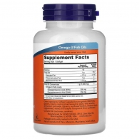 Ulei de peste Now Foods ULTRA OMEGA 3 FISH OIL   180 SGELS thumbnav 3