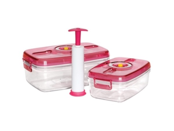 Container cu vacuum Scarlett SC762 photo 1 Container cu vacuum Scarlett SC762 photo 1