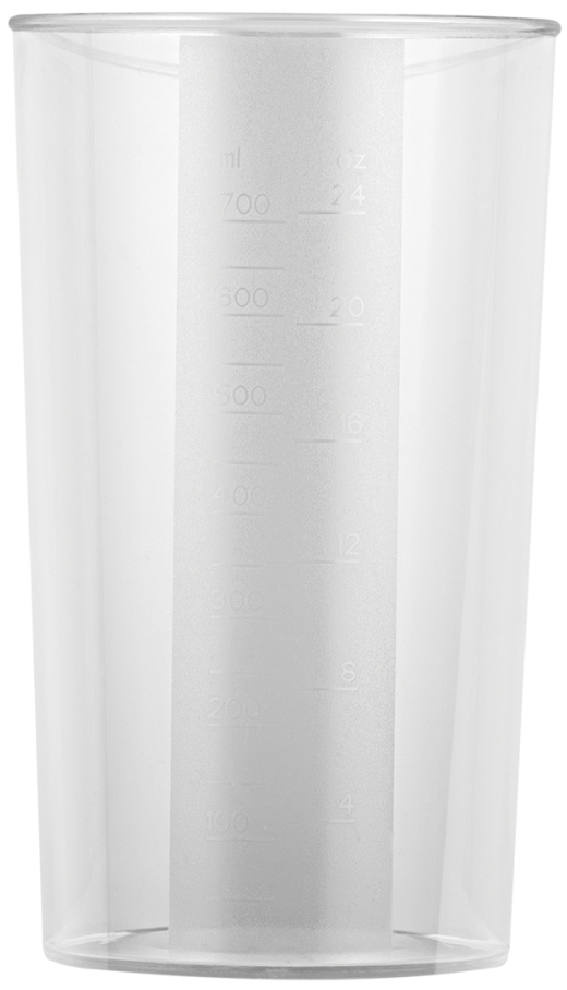 Blender Submersibil Scarlett SCHB42F62 Negru / 2 viteze / 700 ml photo 2