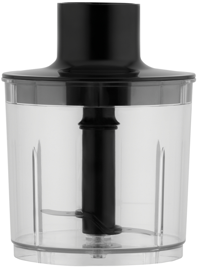 Blender Submersibil Scarlett SCHB42F62 Negru / 2 viteze / 700 ml photo 3