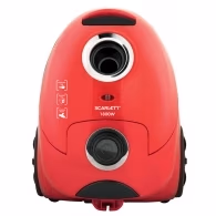 Пылесос с мешком Scarlett SC-VC80B62, 1800 Вт, Красный