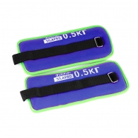 Утяжелители 2x0.5 кг (пара) SILAPRO Bracelet thumbnav 2
