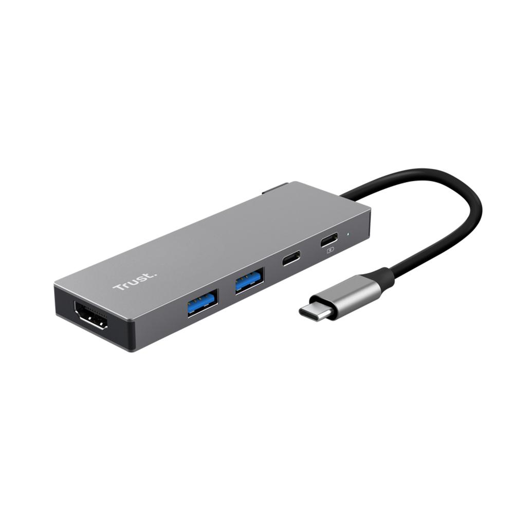 USB Hub Trust Dalyx (TR_26062) photo 1