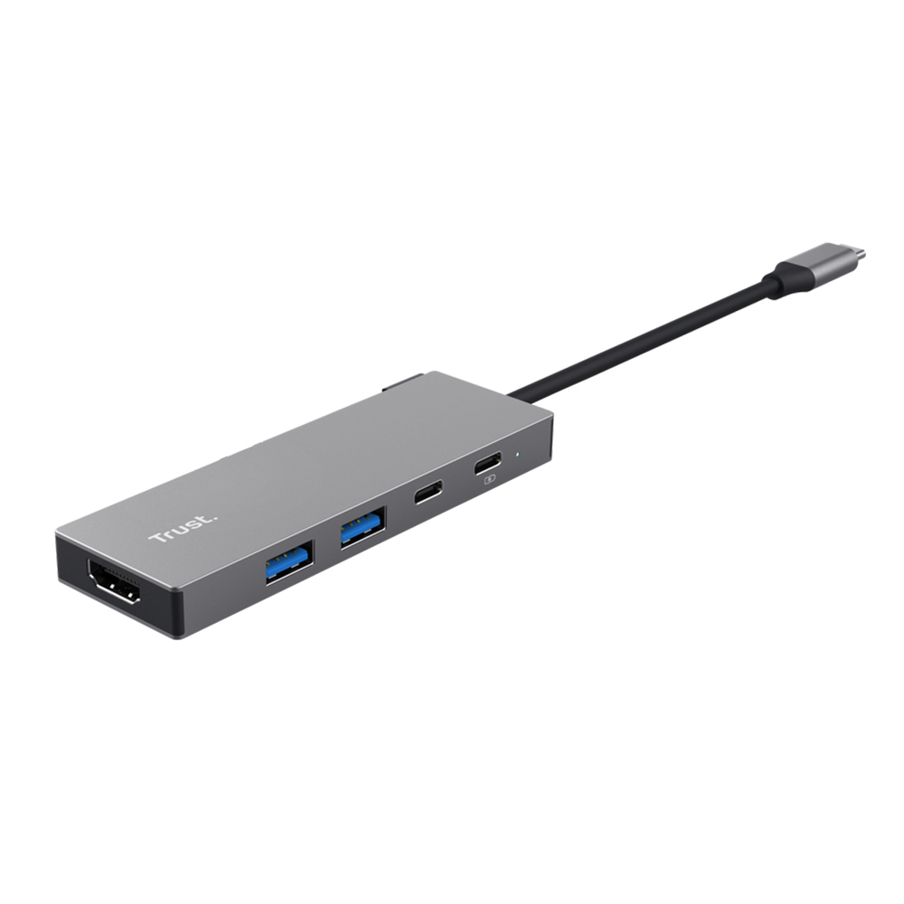 USB Hub Trust Dalyx (TR_26062) photo 3