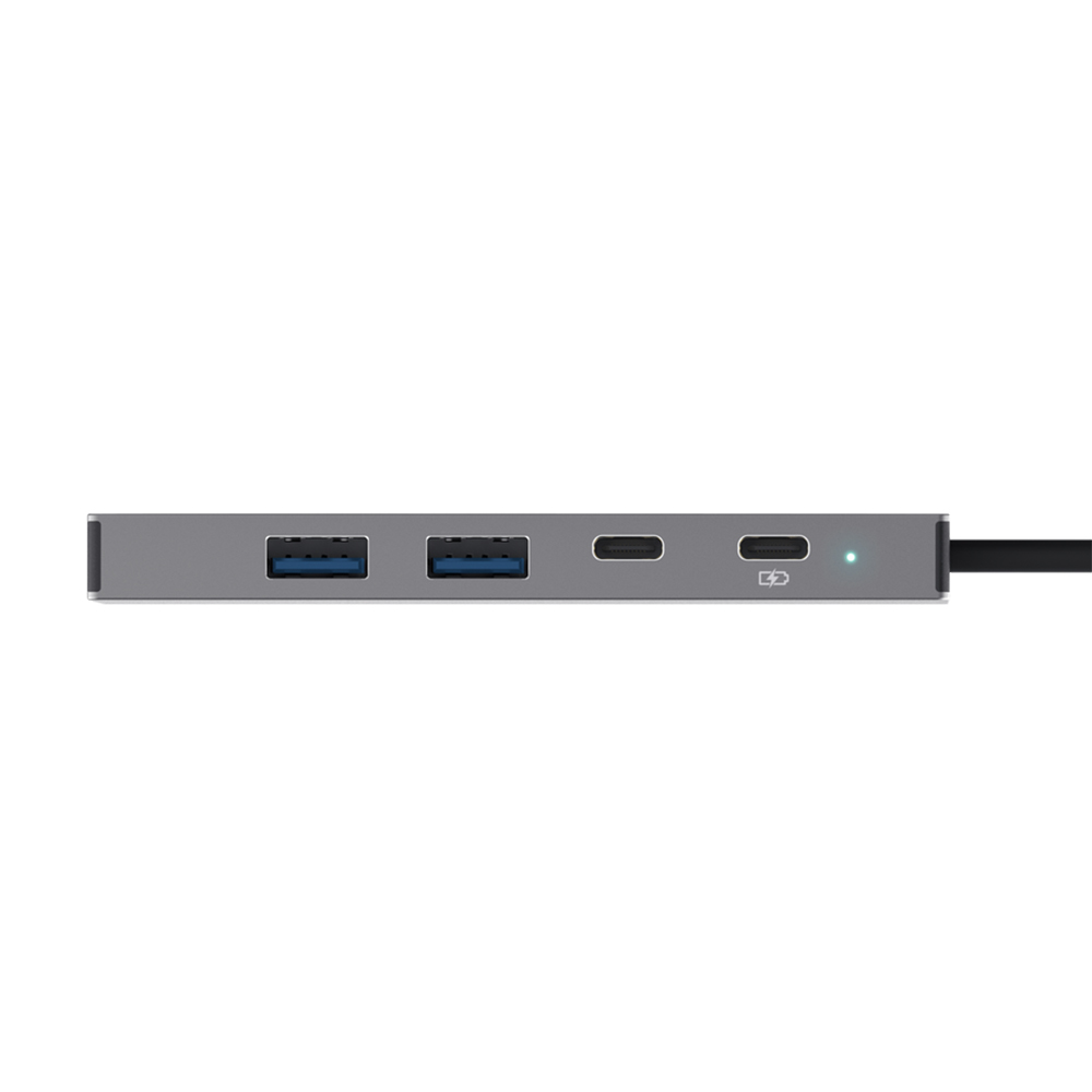 USB Hub Trust Dalyx (TR_26062) photo 5