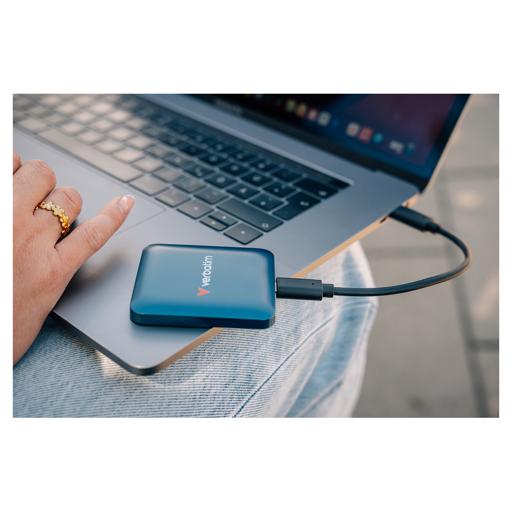 M.2 SSD extern  Kingston Snapback 2TB, Black, USB 3.2 VER_32062 photo 6
