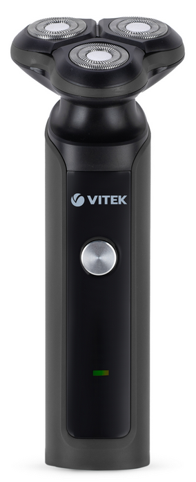 Aparat de ras Vitek VT8262 Negru photo 1